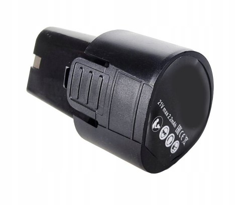 WKRĘTARKA WIERTARKA AKUMULATOROWA 2xAKU NASADKI BITY LED WALIZKA ZESTAW 21V