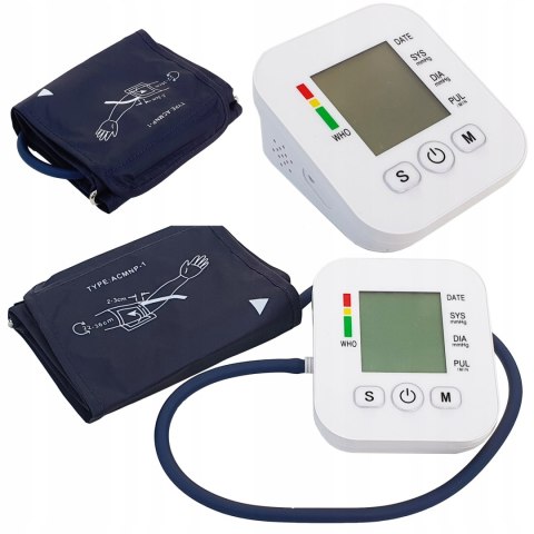 CIŚNIENIOMIERZ NARAMIENNY ELEKTRONICZNY USB CIŚNIENIOMIERZ NARAMIENNY ELEKTRONICZNY USB