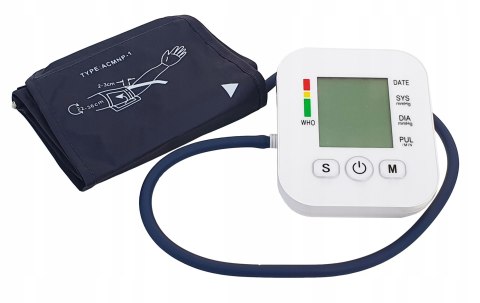 CIŚNIENIOMIERZ NARAMIENNY ELEKTRONICZNY USB CIŚNIENIOMIERZ NARAMIENNY ELEKTRONICZNY USB