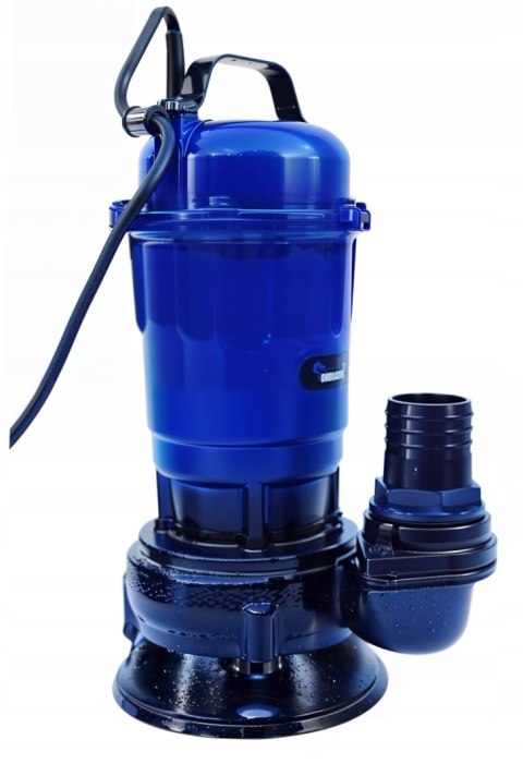 POMPA DO WODY BRUDNEJ SZAMBA Z ROZDRABNIACZ 3850W MOCNA ZATAPIALNA ADAPTER POMPA DO WODY BRUDNEJ SZAMBA Z ROZDRABNIACZ 3850W MOCNA ZATAPIALNA ADAPTER