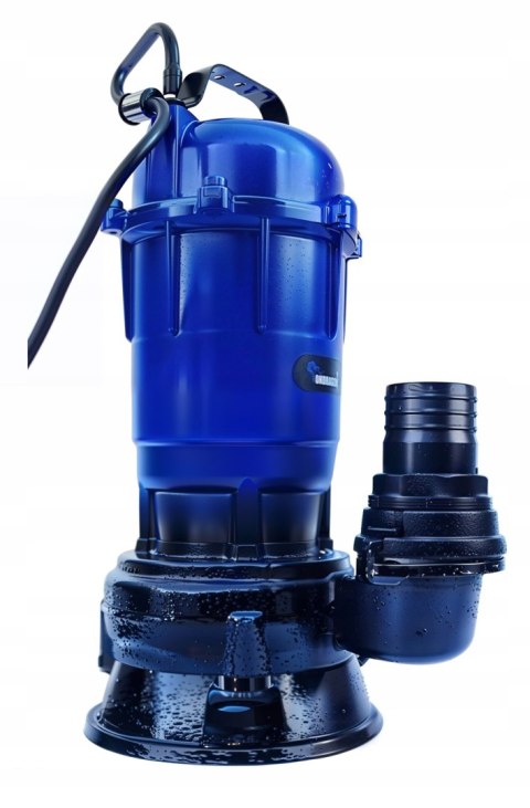 POMPA DO WODY BRUDNEJ SZAMBA Z ROZDRABNIACZ 3850W MOCNA ZATAPIALNA ADAPTER POMPA DO WODY BRUDNEJ SZAMBA Z ROZDRABNIACZ 3850W MOCNA ZATAPIALNA ADAPTER