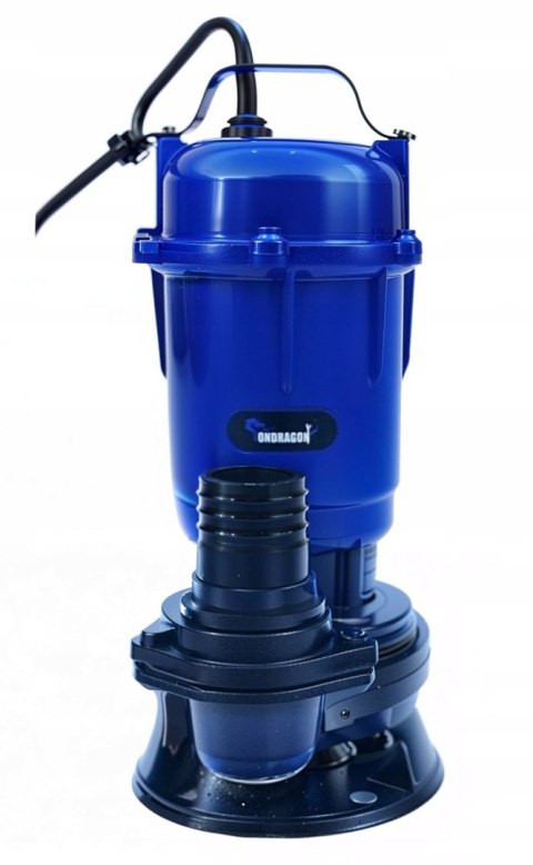 POMPA DO WODY BRUDNEJ SZAMBA Z ROZDRABNIACZ 3850W MOCNA ZATAPIALNA ADAPTER POMPA DO WODY BRUDNEJ SZAMBA Z ROZDRABNIACZ 3850W MOCNA ZATAPIALNA ADAPTER