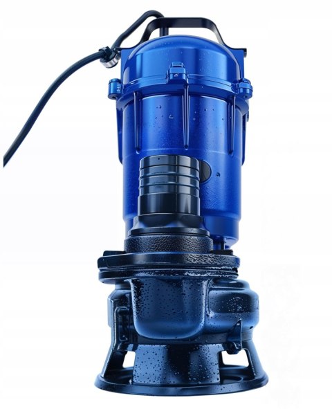 POMPA DO WODY BRUDNEJ SZAMBA Z ROZDRABNIACZ 3850W MOCNA ZATAPIALNA ADAPTER POMPA DO WODY BRUDNEJ SZAMBA Z ROZDRABNIACZ 3850W MOCNA ZATAPIALNA ADAPTER