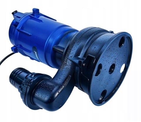POMPA DO WODY BRUDNEJ SZAMBA Z ROZDRABNIACZ 3850W MOCNA ZATAPIALNA ADAPTER POMPA DO WODY BRUDNEJ SZAMBA Z ROZDRABNIACZ 3850W MOCNA ZATAPIALNA ADAPTER