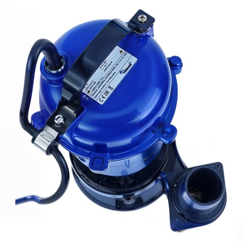 POMPA DO WODY BRUDNEJ SZAMBA Z ROZDRABNIACZ 3850W MOCNA ZATAPIALNA ADAPTER POMPA DO WODY BRUDNEJ SZAMBA Z ROZDRABNIACZ 3850W MOCNA ZATAPIALNA ADAPTER