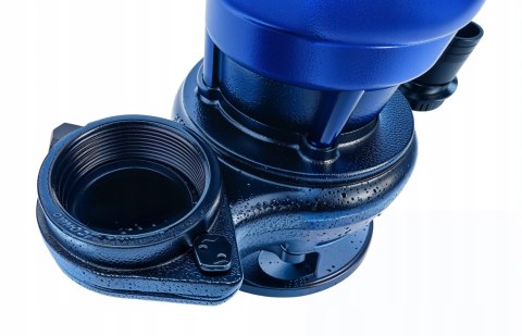 POMPA DO WODY BRUDNEJ SZAMBA Z ROZDRABNIACZ 3850W MOCNA ZATAPIALNA ADAPTER POMPA DO WODY BRUDNEJ SZAMBA Z ROZDRABNIACZ 3850W MOCNA ZATAPIALNA ADAPTER