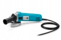 1550W SZLIFIERKA KĄTOWA 125mm KĄTÓWKA Z REGULACJĄ OBROTÓW PRĘDKOŚCI MOCNA