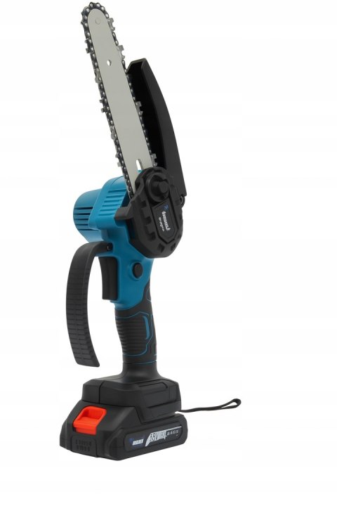 36V PIŁA ŁAŃCUCHOWA AKUMULATOROWA PILARKA 2xAKU 6" 2X AKU 2ŁANCU SMAROWANIE