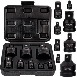 ADAPTER REDUKCJE UDAROWE KLUCZ 1/2 3/4 3/8 1/2 1/4