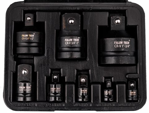 ADAPTER REDUKCJE UDAROWE KLUCZ 1/2 3/4 3/8 1/2 1/4