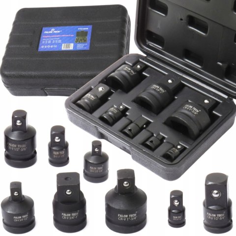 ADAPTER REDUKCJE UDAROWE KLUCZ 1/2 3/4 3/8 1/2 1/4