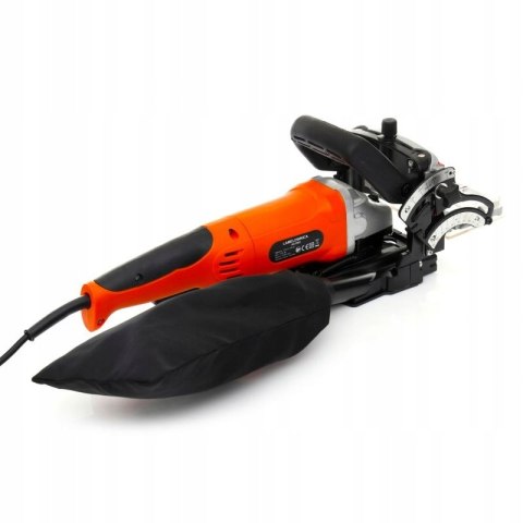 FREZARKA LAMELOWNICA DO DREWNA 1250W 2x FREZ 100mm