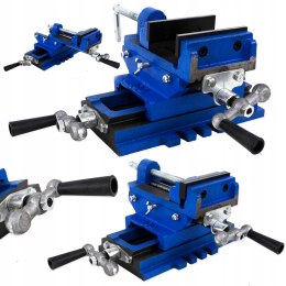 IMADŁO KRZYŻOWE MASZYNOWE 75MM DWUOSIOWE WIERTARKA