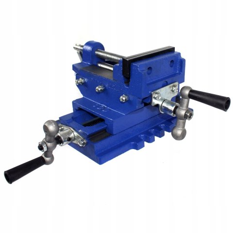 IMADŁO MASZYNOWE KRZYŻOWE DWUOSIOWE 125mm TOKARKA