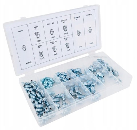 KALAMITKI SMAROWNICZKI ZESTAW 110 SZT SMAROWNICA