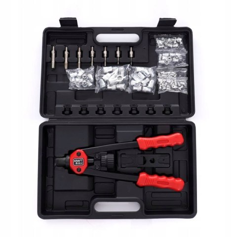 Nitownica ręczna do nitonakrętek 110el. KD10556