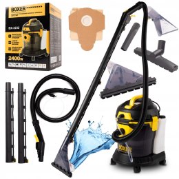 ODKURZACZ PIORĄCY 2400W DO DYWANÓW TAPICERKI WĄSKA SSAWKA MOCNY PRO