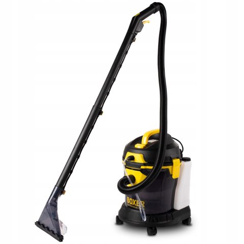 ODKURZACZ PIORĄCY 2400W DO DYWANÓW TAPICERKI WĄSKA SSAWKA MOCNY PRO