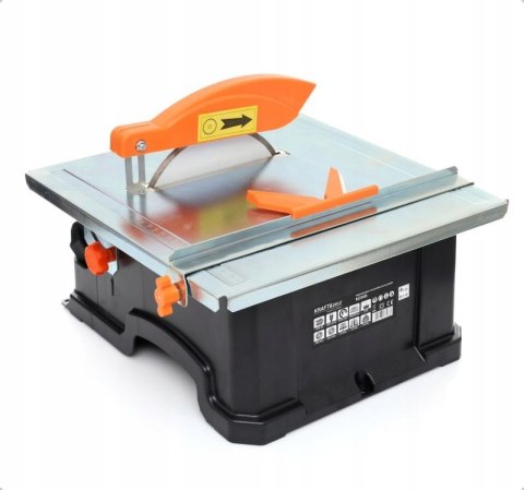 PIŁA DO CIĘCIA PŁYTEK GLAZURY MASZYNA NA MOKRO 2W1 PRZECINARKA STOŁOWA D549