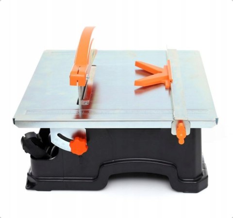 PIŁA DO CIĘCIA PŁYTEK GLAZURY MASZYNA NA MOKRO 2W1 PRZECINARKA STOŁOWA D549