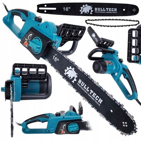 PIŁA PILARKA ELEKTRYCZNA ŁAŃCUCHOWA MOCNA DO DRZEW bavaria 2200 W MOCNA