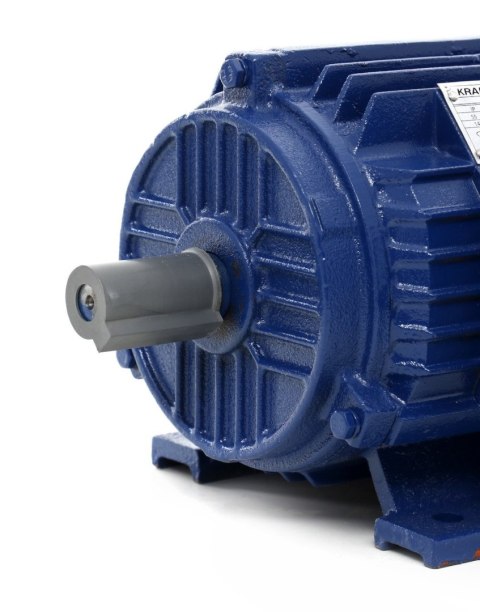 SILNIK ELEKTRYCZNY 3 FAZOWY 1,5KW 2840obr./min 380V TRÓJFAZOWY 1500W