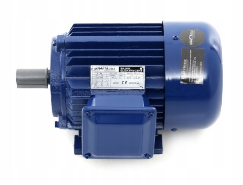 SILNIK ELEKTRYCZNY 3 FAZOWY 1,5KW 2840obr./min 380V TRÓJFAZOWY 1500W