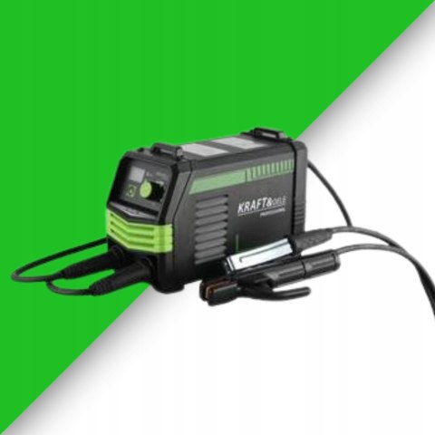 SPAWARKA INWERTOROWA INWERTEROWA 330A LCD MMA IGBT TIG LIFT MASKA PRZEWODY