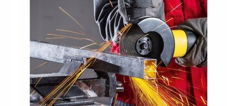 TARCZA DO CIĘCIA METALU STALI 125x1 INOX MOCNE 10 szt