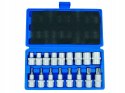 ZESTAW NASADKI NASADEK KLUCZE BITY TORX 1/2 17 EL
