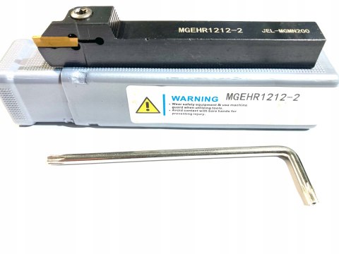 ZESTAW NOŻY TOKARSKICH SKŁADANYCH NÓŻ TOKARSKI PŁYTKI 12 x 12 mm 7 szt.