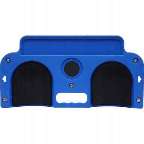 LEŻANKA KLĘCZNIK WARSZTATOWY SERWISOWY POD KOLANA NA KÓŁKACH