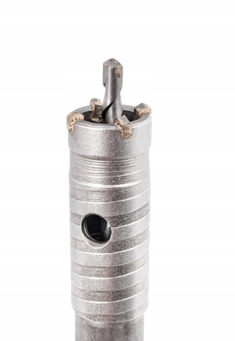 OTWORNICA, KORONKA, FREZ do MURU Ø 30mm SDS PLUS+