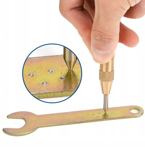 PUNKTAK AUTOMATYCZNY DO ZNAKOWANIA METALU ZNACZNIK