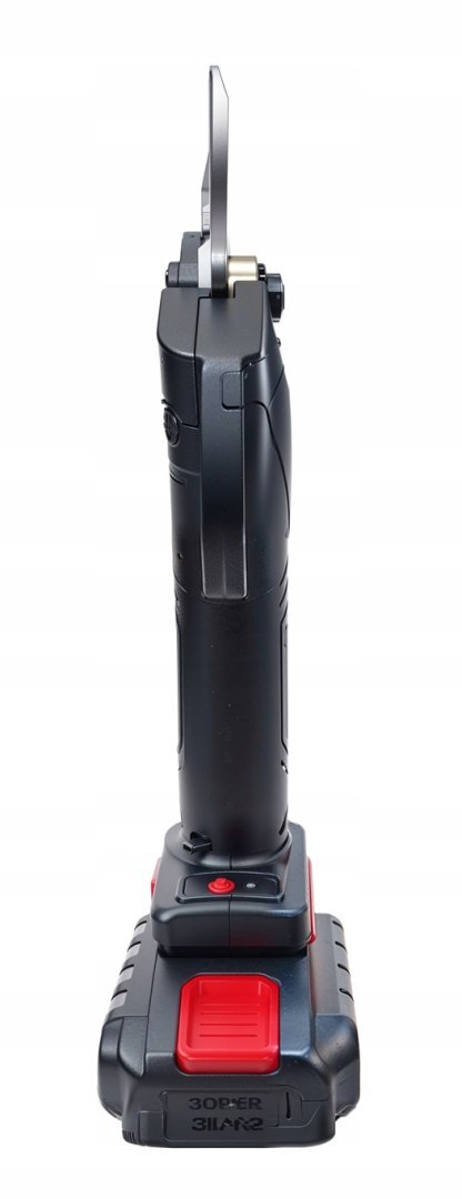 SEKATOR AKUMULATOROWY DO KRZEWÓW GAŁEZI DRZEW NOŻYCE DO ŻYWOPLOTU 48V MOCNY