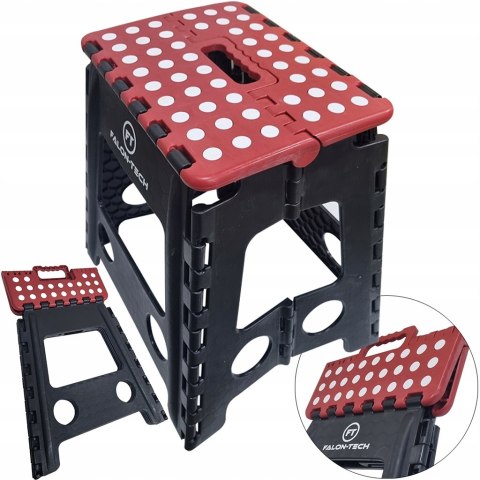 STOŁEK WARSZTATOWY TABORET PODEST SKŁADANY WYSOKOŚĆ 40cm