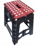 STOŁEK WARSZTATOWY TABORET PODEST SKŁADANY WYSOKOŚĆ 40cm