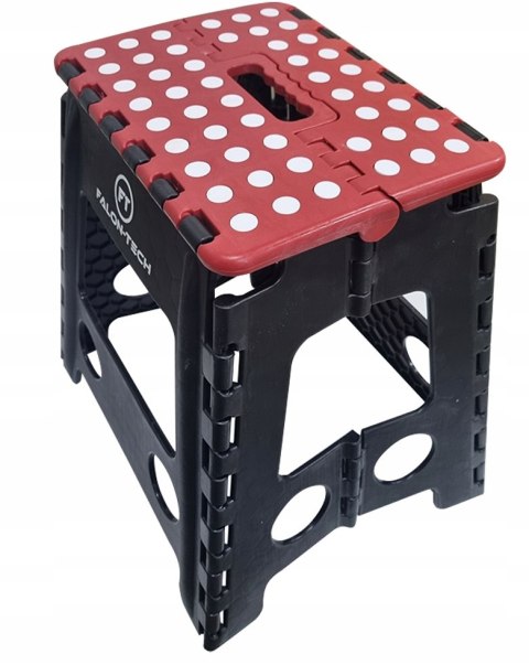 STOŁEK WARSZTATOWY TABORET PODEST SKŁADANY WYSOKOŚĆ 40cm