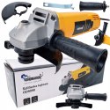 1600W SZLIFIERKA KĄTOWA 125mm KĄTÓWKA MOCNA DIAX ELEKTRYCZNA SIECIOWA MOC