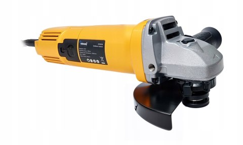 1600W SZLIFIERKA KĄTOWA 125mm KĄTÓWKA MOCNA DIAX ELEKTRYCZNA SIECIOWA MOC