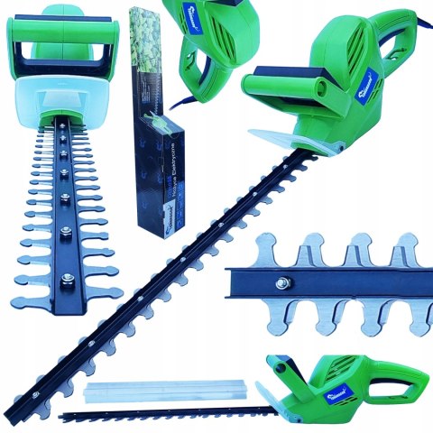 51CM MOCNE NOŻYCE DO ŻYWOPŁOTU ELEKTRYCZNE CIĘCIA PRZYCINANIA GAŁĘZI 500W