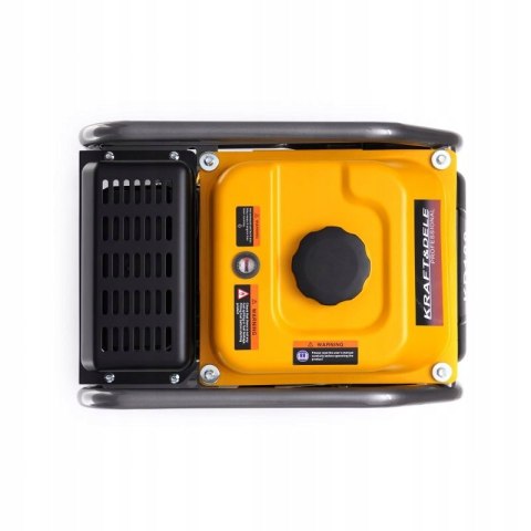 AGREGAT GENERATOR PRĄDOTWÓRCZY JEDNOFAZOWY INWERTOROWY 4,5kW