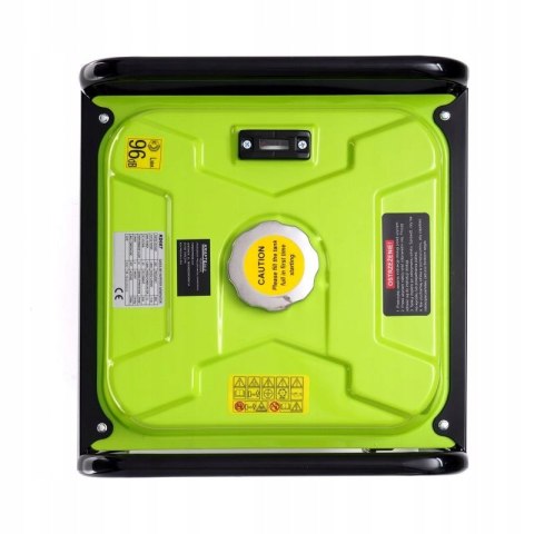 AGREGAT PRĄDOTWÓRCZY 4000W GENERATOR INWERTOROWY JEDNOFAZOWY 4kW