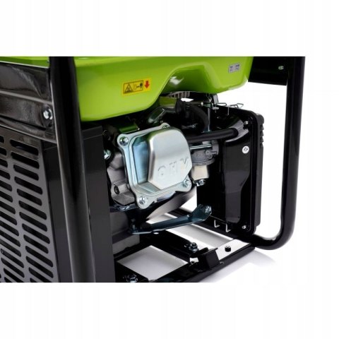 AGREGAT PRĄDOTWÓRCZY 4000W GENERATOR INWERTOROWY JEDNOFAZOWY 4kW