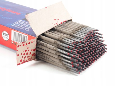 ELEKTRODY SPAWALNICZE RUTYLOWE 2,5MM RÓŻOWE 5KG