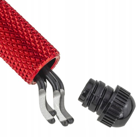 GRATOWNIK NARZĘDZIE DO GRATOWANIA 5 OSTRZY DO OBRÓBKI DRUKÓW 3D