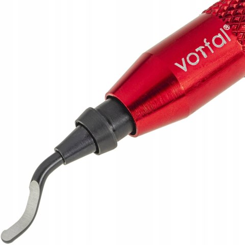 GRATOWNIK NARZĘDZIE DO GRATOWANIA 5 OSTRZY DO OBRÓBKI DRUKÓW 3D