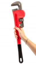 KLUCZ NASTAWNY KLUCZ HYDRAULICZNY DO RUR ŻABKA ŻABA 24" 600mm TYP STILLSON