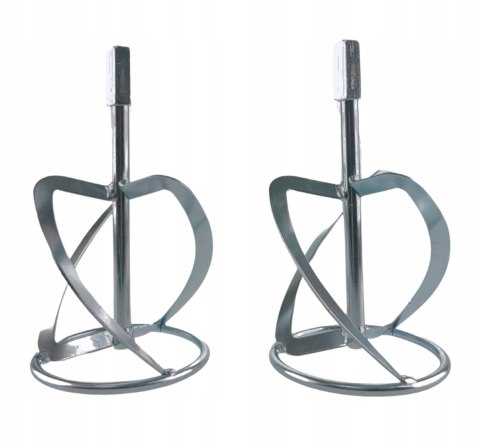 MIESZADŁO AKUMULATOROWE RANGERS 48V 2x AKU 5.0Ah + 2 MIESZADŁA MIESZALNIKI