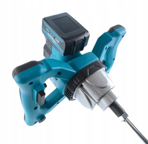 MIESZADŁO AKUMULATOROWE RANGERS 48V 2x AKU 5.0Ah + 2 MIESZADŁA MIESZALNIKI